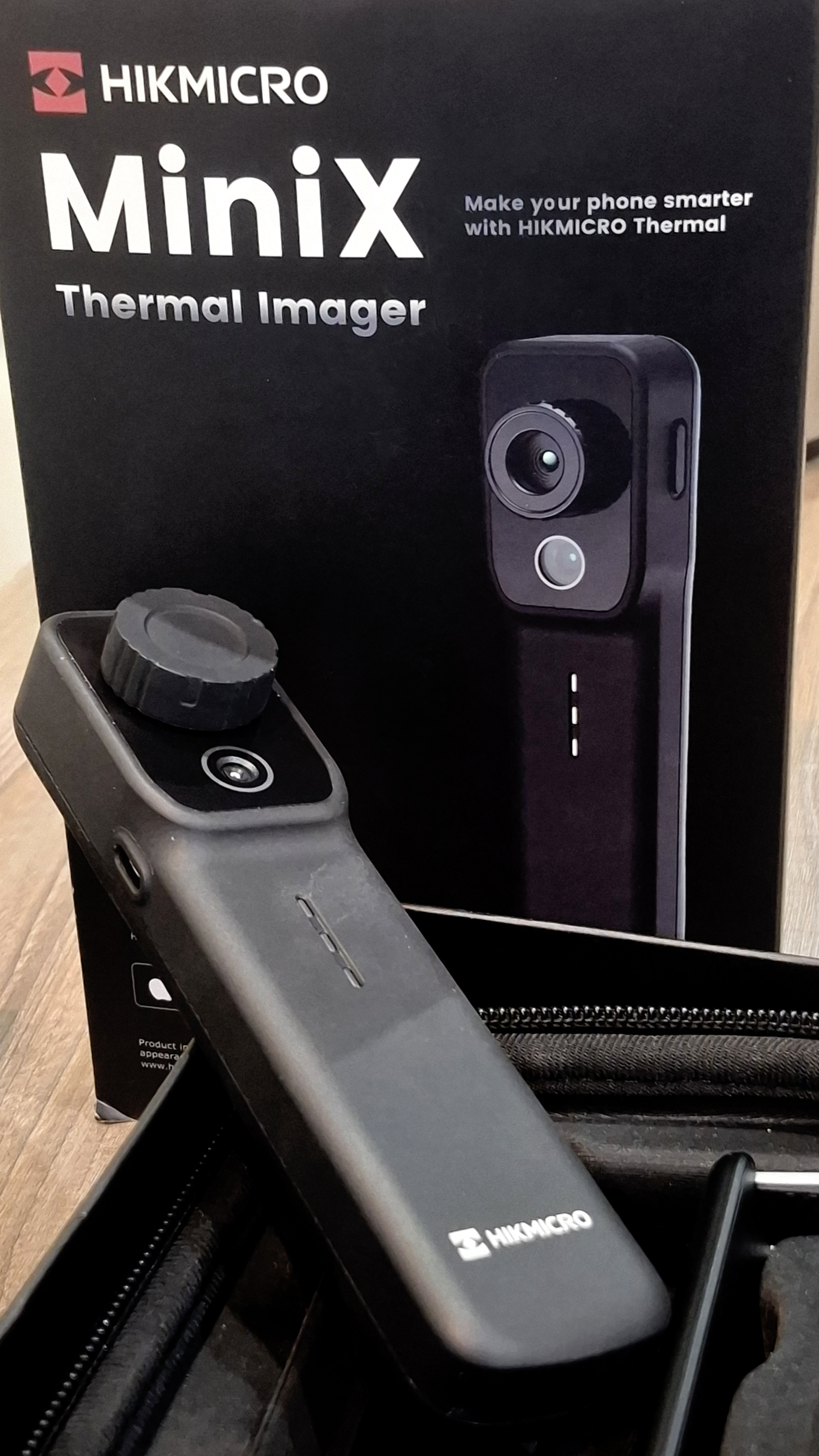 minix hikmicro