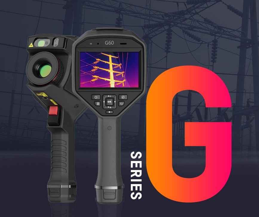 دوربین های حرارتی فوق پیشرفته صنعتی سری G برند HIKMICRO