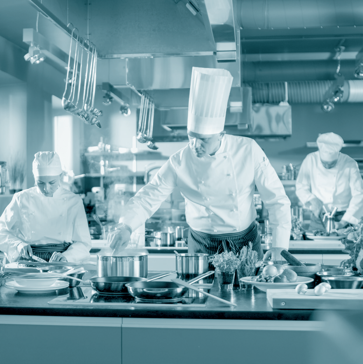 دمای مناسب برای هر ماده غذایی چند درجه است؟