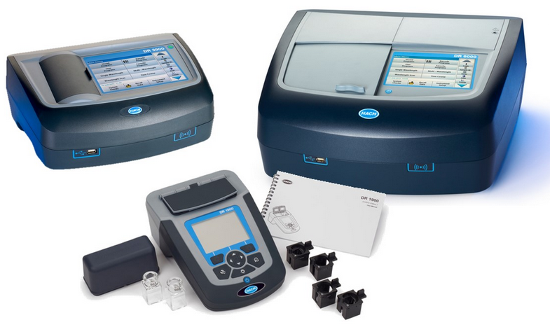 آشنایی با مفهوم اسپکتروفتومتری و اجزای تشکیل دهنده ی آن