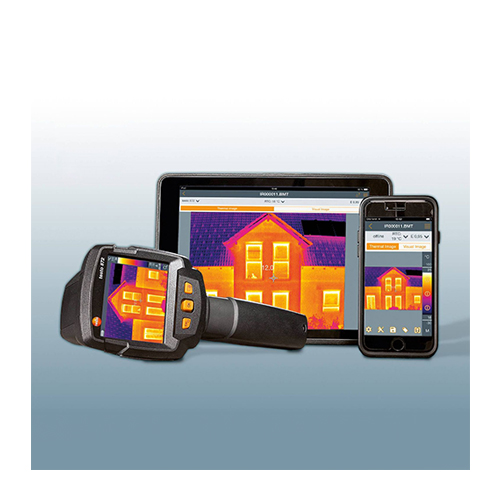 اندازه گیری دما به روش امواج مادون قرمز (IR)