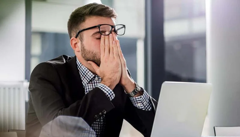 سلامت پرسنل در محیط کار