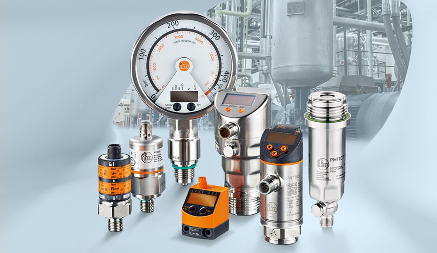 آشنایی با انواع سنسورهای فشار در صنایع مختلف