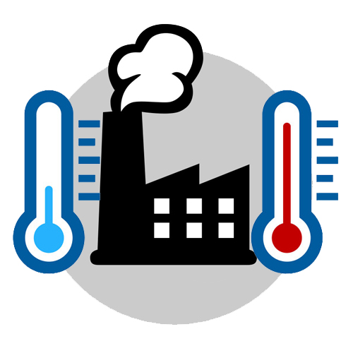 روشهای اندازه گیری دما در صنعت