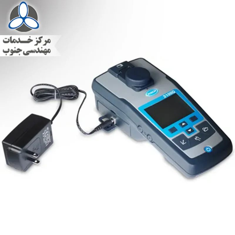 کدورت سنج سری 2100Q کمپانی هک | Turbidity Meter HACH