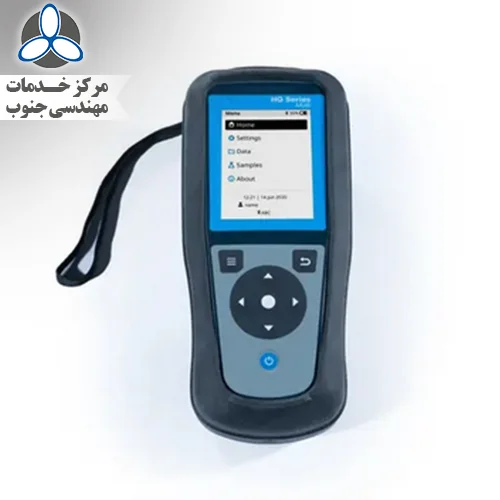 مولتی پارامتر پرتابل HQ2100 کمپانی هک | HQ2100 Portable Multi-Meter HACH