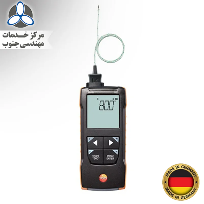 ترمومتر هوشمند تستو 925 | Temperature measuring instrument with App