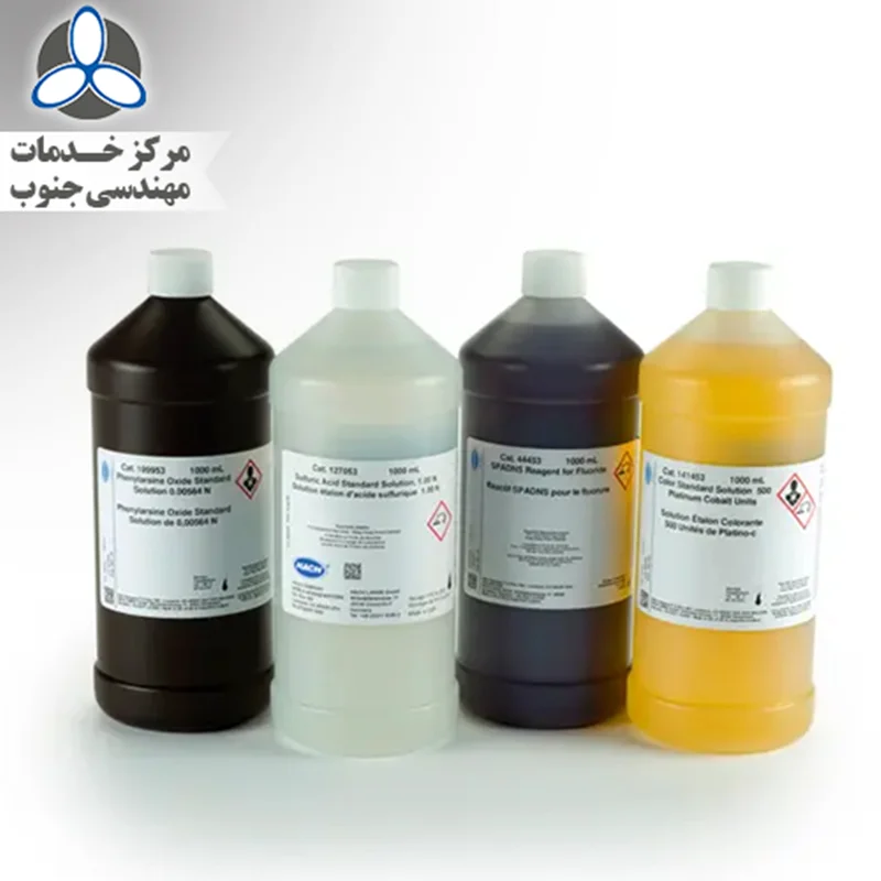ریجنت مولیبدات 2076049 کمپانی هک | Molybdovanadate Reagent 2076049 HACH