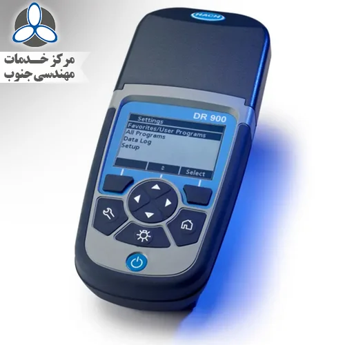 رنگ سنج پرتابل DR900 کمپانی هک | DR900 Portable Colorimeter HACH