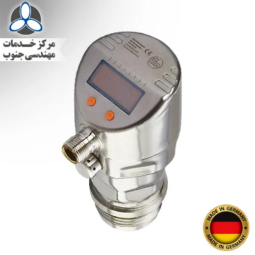 سنسور فشار PI2798 با طراحی FLUSH Diaphragm برند IFM آلمان