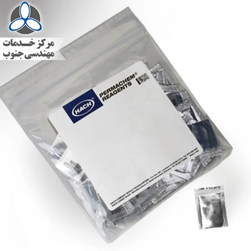 ریجنت پودری فسفات (فسور 3) 2106069 کمپانی هک | PhosVer® 3 Phosphate Reagent 2106069 HACH