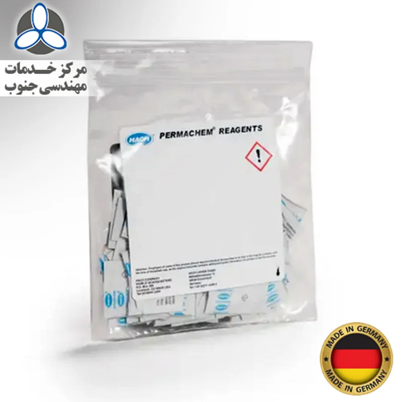 ریجنت کلسیم (CalVer 2) 85299 کمپانی هک | CalVer 2 Calcium Indicator 85299 HACH