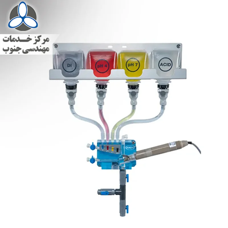 سنسور ORP آنالوگ RD1R6 کمپانی هک | RD1R6 Hach ORP Sensor HACH