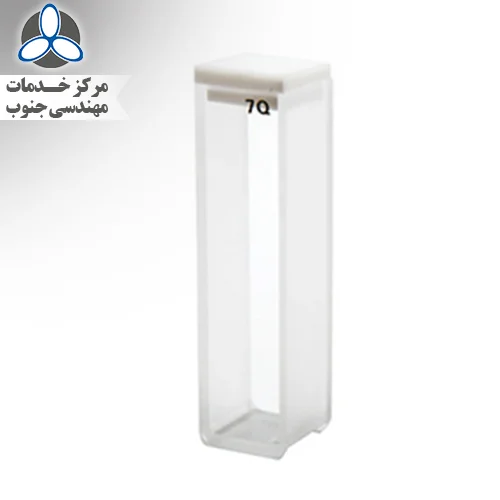 سمپل سل کوارتز کد 4822800 هک | Sample Cell Rectangular Quartz 4822800 HACH