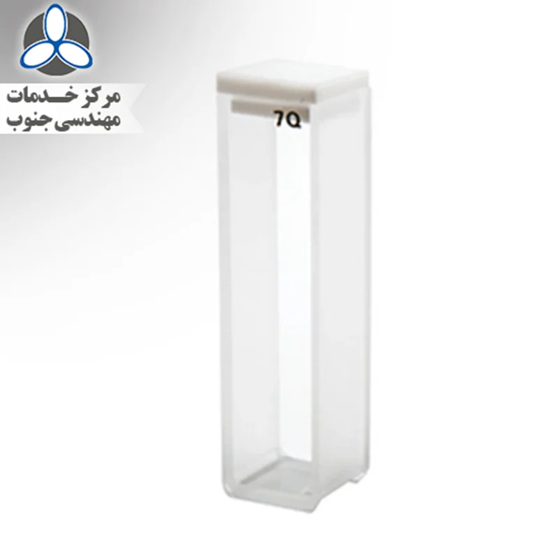 سمپل سل کوارتز کد 4822800 هک | Sample Cell Rectangular Quartz 4822800 HACH