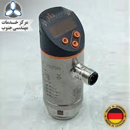 سنسور فشار با نمایشگر دیجیتال مدل PN7094 برند IFM