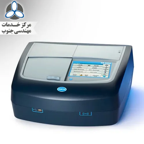 اسپکتروفتومتر DR6000 کمپانی هک| spectrophotometer DR6000 HACH