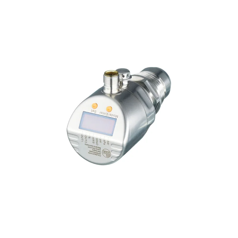 سنسور فشار PI2894 با طراحی FLUSH Diaphragm برند IFM آلمان