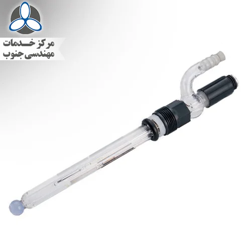 الکترود PHمتر LZY025 کمپانی هک | pH electrode LZY025 HACH