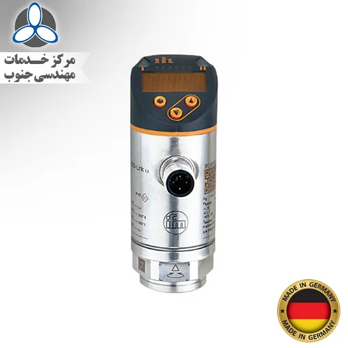 سنسور فشار با نمایشگر دیجیتال مدل PN2071 کمپانی IFM آلمان