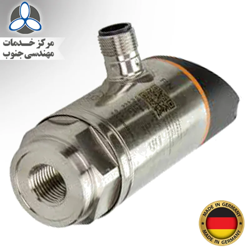 سنسور فشار با نمایشگر دیجیتال مدل PN2092 کمپانی IFM آلمان