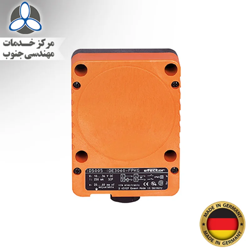 سنسور پراکسیمیتی القایی ID0013 کمپانی IFM آلمان