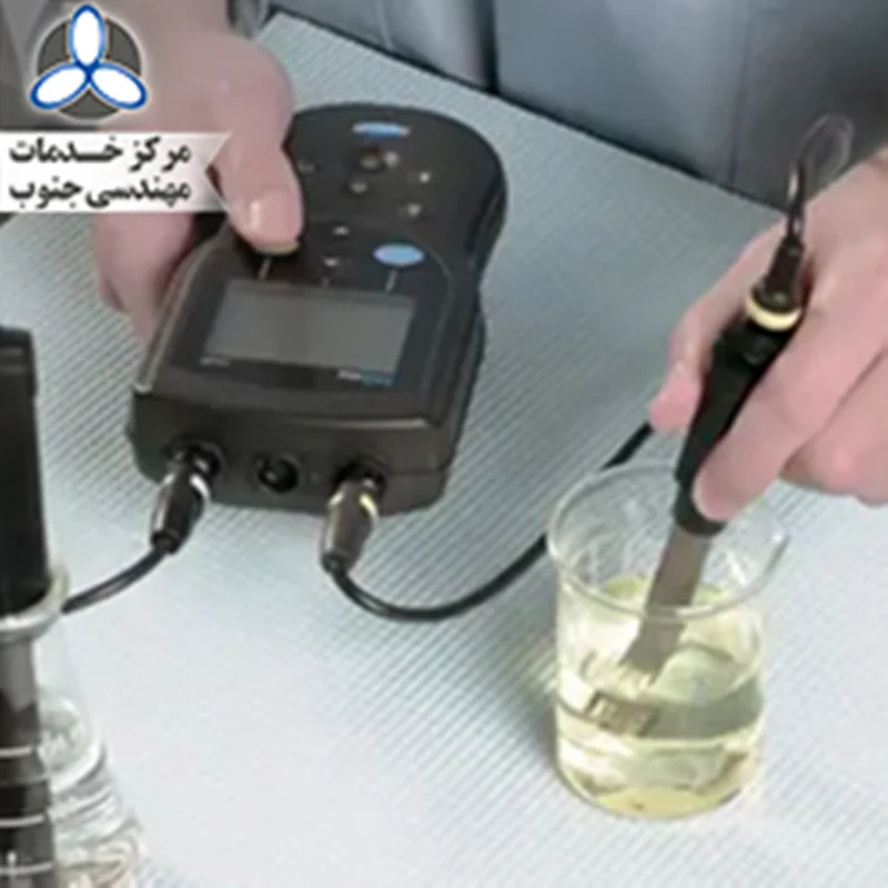 الکترود EC متر CDC40101 کمپانی هک | IntelliCAL CDC401 Laboratory HACH