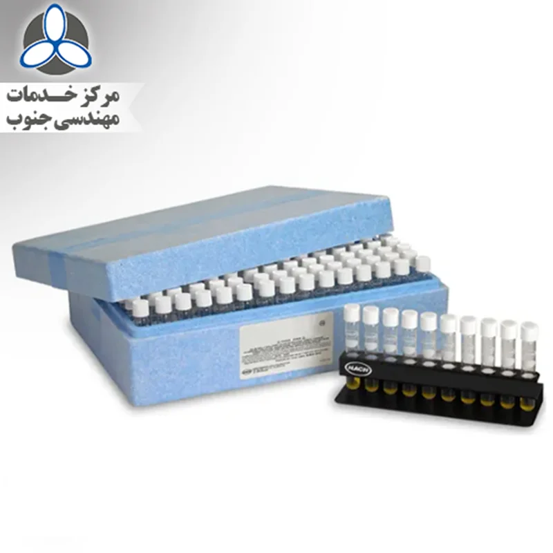 ویال سی او دی 2415815 کمپانی هک | COD Digestion Vials, 2415815 HACH