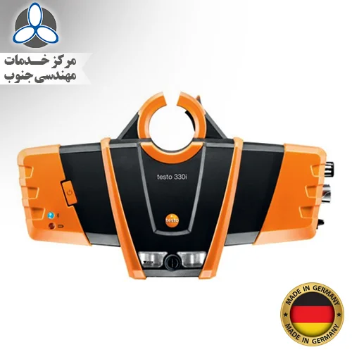 آنالایزر گازهای خروجی هوشمند تستو testo 330i