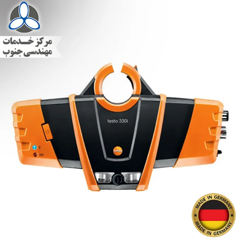 آنالایزر گازهای خروجی هوشمند تستو testo 330i